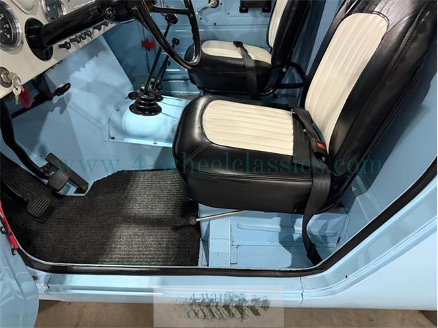 1963 International Scout 80 (CC-2092249) for sale in Holland , Michigan
