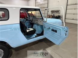 1963 International Scout 80 (CC-2092249) for sale in Holland , Michigan
