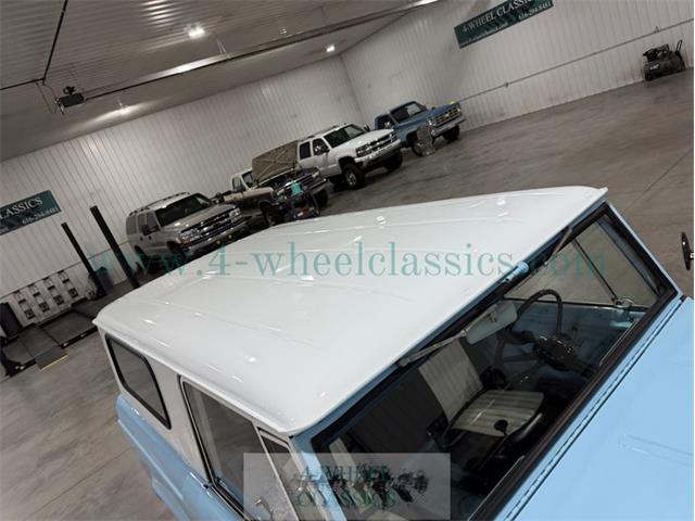 1963 International Scout 80 (CC-2092249) for sale in Holland , Michigan