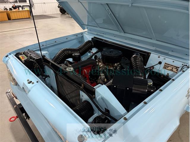 1963 International Scout 80 (CC-2092249) for sale in Holland , Michigan