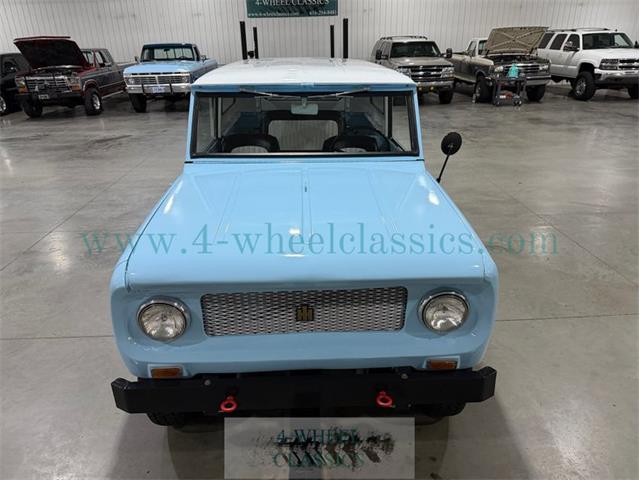 1963 International Scout 80 (CC-2092249) for sale in Holland , Michigan