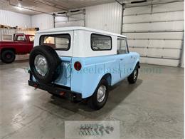 1963 International Scout 80 (CC-2092249) for sale in Holland , Michigan