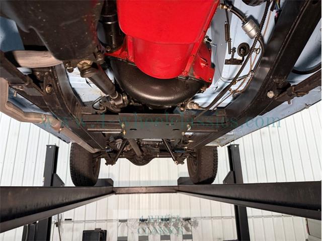1963 International Scout 80 (CC-2092249) for sale in Holland , Michigan