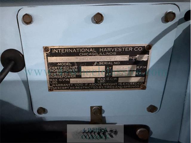 1963 International Scout 80 (CC-2092249) for sale in Holland , Michigan