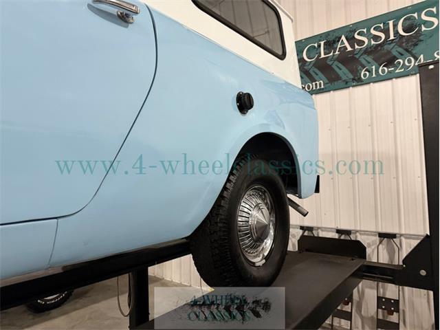 1963 International Scout 80 (CC-2092249) for sale in Holland , Michigan