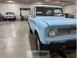 1963 International Scout 80 (CC-2092249) for sale in Holland , Michigan