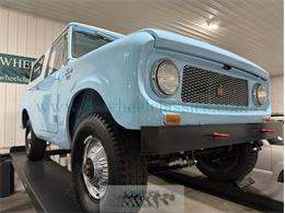 1963 International Scout 80 (CC-2092249) for sale in Holland , Michigan