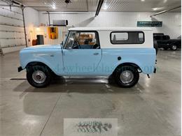 1963 International Scout 80 (CC-2092249) for sale in Holland , Michigan