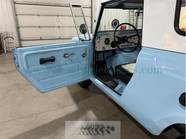 1963 International Scout 80 (CC-2092249) for sale in Holland , Michigan