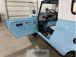 1963 International Scout 80 (CC-2092249) for sale in Holland , Michigan