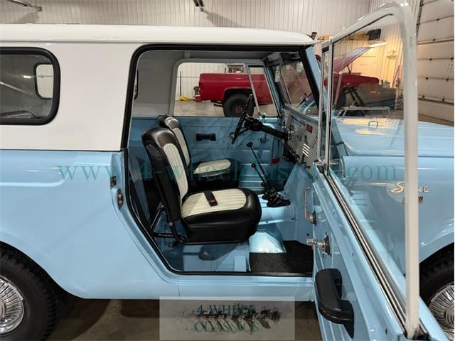 1963 International Scout 80 (CC-2092249) for sale in Holland , Michigan