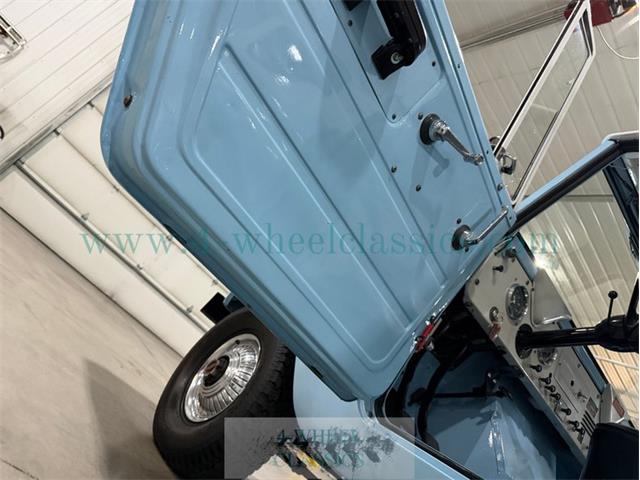 1963 International Scout 80 (CC-2092249) for sale in Holland , Michigan