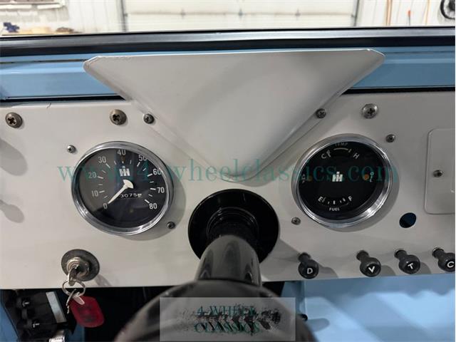 1963 International Scout 80 (CC-2092249) for sale in Holland , Michigan