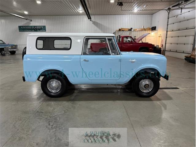 1963 International Scout 80 (CC-2092249) for sale in Holland , Michigan