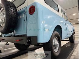 1963 International Scout 80 (CC-2092249) for sale in Holland , Michigan