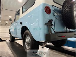 1963 International Scout 80 (CC-2092249) for sale in Holland , Michigan