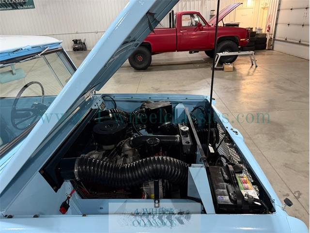 1963 International Scout 80 (CC-2092249) for sale in Holland , Michigan