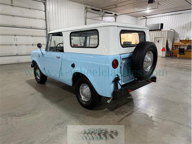 1963 International Scout 80 (CC-2092249) for sale in Holland , Michigan