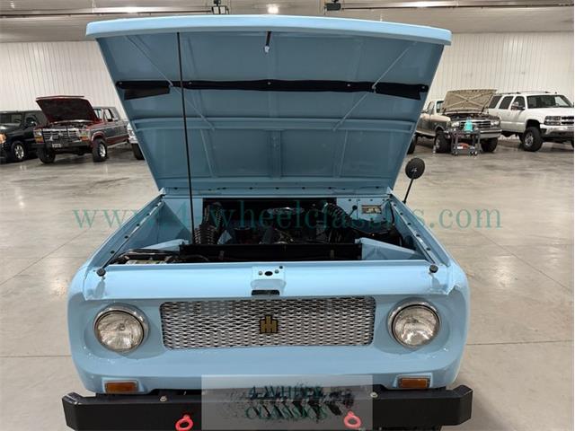 1963 International Scout 80 (CC-2092249) for sale in Holland , Michigan