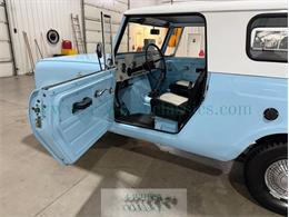 1963 International Scout 80 (CC-2092249) for sale in Holland , Michigan