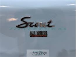 1963 International Scout 80 (CC-2092249) for sale in Holland , Michigan