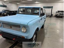 1963 International Scout 80 (CC-2092249) for sale in Holland , Michigan