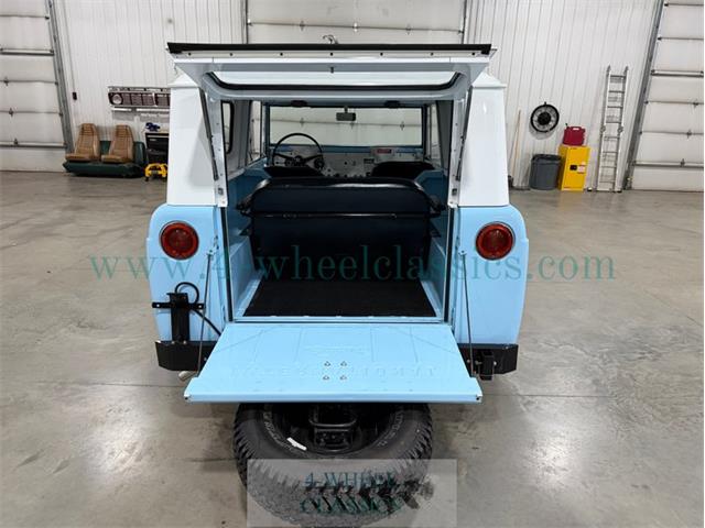 1963 International Scout 80 (CC-2092249) for sale in Holland , Michigan