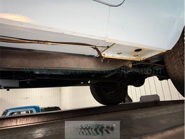 1963 International Scout 80 (CC-2092249) for sale in Holland , Michigan