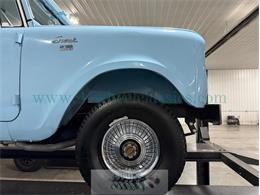 1963 International Scout 80 (CC-2092249) for sale in Holland , Michigan