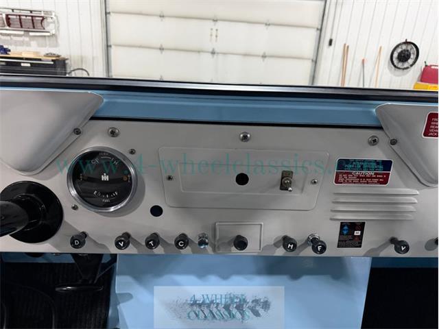 1963 International Scout 80 (CC-2092249) for sale in Holland , Michigan