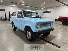 1963 International Scout 80 (CC-2092249) for sale in Holland , Michigan