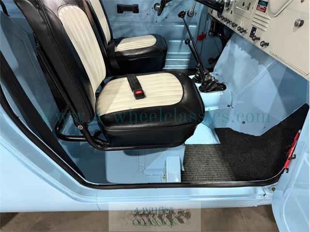 1963 International Scout 80 (CC-2092249) for sale in Holland , Michigan