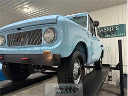 1963 International Scout 80 (CC-2092249) for sale in Holland , Michigan