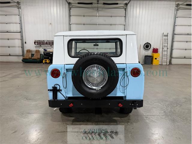 1963 International Scout 80 (CC-2092249) for sale in Holland , Michigan