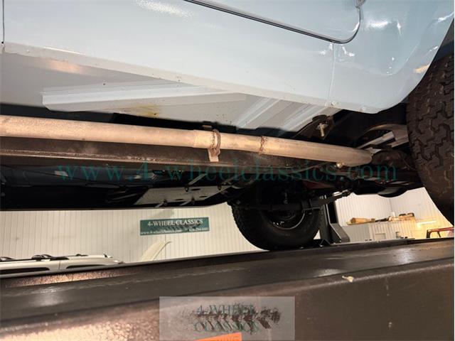 1963 International Scout 80 (CC-2092249) for sale in Holland , Michigan