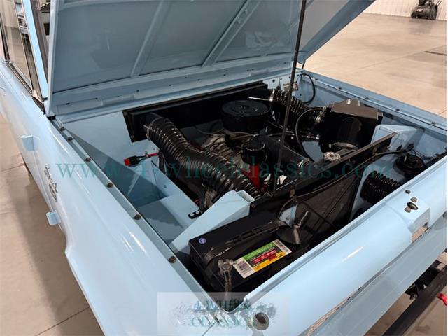 1963 International Scout 80 (CC-2092249) for sale in Holland , Michigan