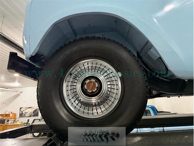 1963 International Scout 80 (CC-2092249) for sale in Holland , Michigan