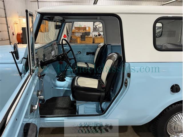 1963 International Scout 80 (CC-2092249) for sale in Holland , Michigan