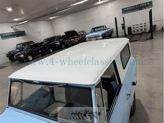 1963 International Scout 80 (CC-2092249) for sale in Holland , Michigan