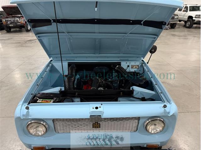 1963 International Scout 80 (CC-2092249) for sale in Holland , Michigan
