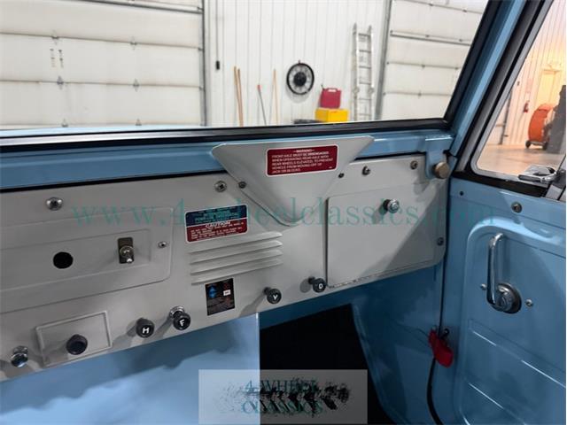 1963 International Scout 80 (CC-2092249) for sale in Holland , Michigan