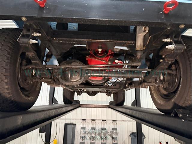 1963 International Scout 80 (CC-2092249) for sale in Holland , Michigan