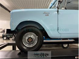 1963 International Scout 80 (CC-2092249) for sale in Holland , Michigan