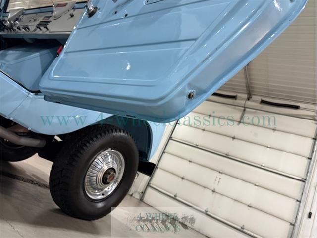 1963 International Scout 80 (CC-2092249) for sale in Holland , Michigan
