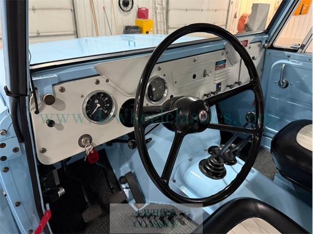 1963 International Scout 80 (CC-2092249) for sale in Holland , Michigan