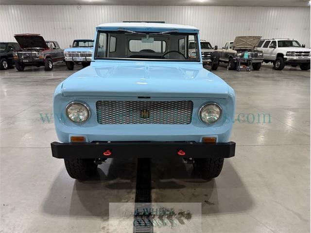 1963 International Scout 80 (CC-2092249) for sale in Holland , Michigan