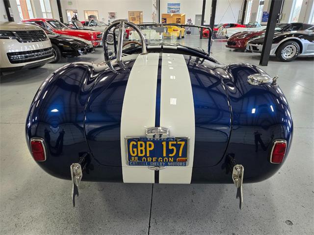 2009 Superformance Cobra (CC-2090225) for sale in Bend, Oregon