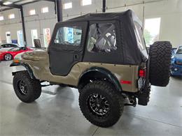 1977 Jeep CJ5 (CC-2092250) for sale in Bend, Oregon