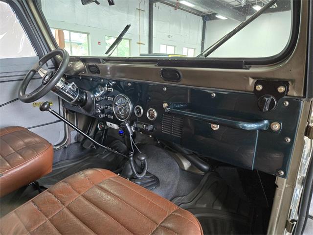 1977 Jeep CJ5 (CC-2092250) for sale in Bend, Oregon