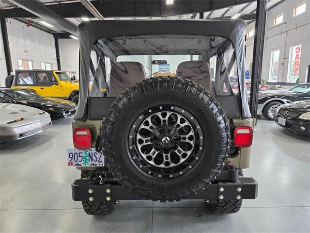 1977 Jeep CJ5 (CC-2092250) for sale in Bend, Oregon